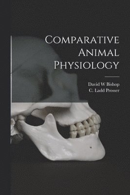 bokomslag Comparative Animal Physiology