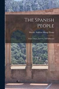 bokomslag The Spanish People