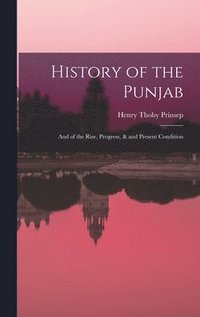 bokomslag History of the Punjab