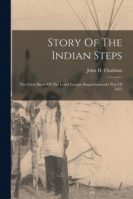 bokomslag Story Of The Indian Steps