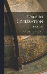 bokomslag Form in Civilization