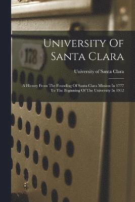 University Of Santa Clara 1