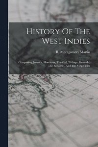 bokomslag History Of The West Indies