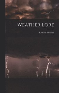 bokomslag Weather Lore