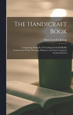 bokomslag The Handicraft Book