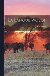 bokomslag langue Wolof