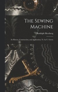 bokomslag The Sewing Machine