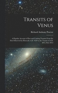 bokomslag Transits of Venus
