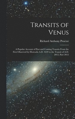 Transits of Venus 1