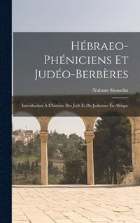 bokomslag Hbraeo-Phniciens Et Judo-Berbres