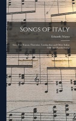 Songs of Italy 1