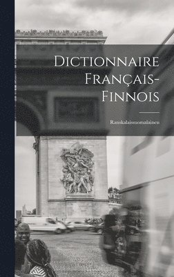 bokomslag Dictionnaire Franais-Finnois