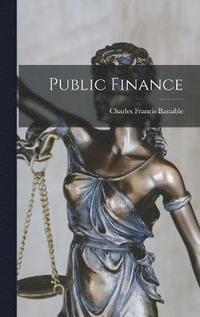 bokomslag Public Finance