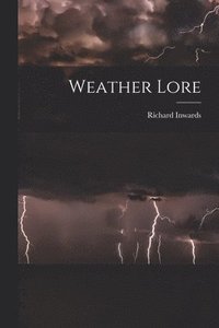 bokomslag Weather Lore