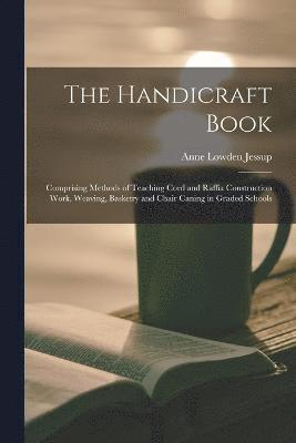 bokomslag The Handicraft Book