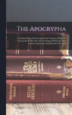 bokomslag The Apocrypha