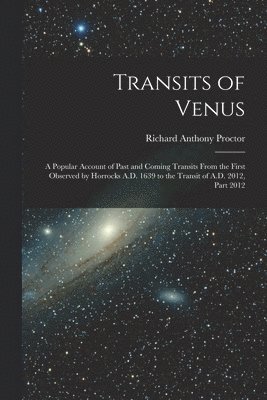 bokomslag Transits of Venus