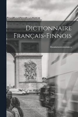 bokomslag Dictionnaire Français-Finnois