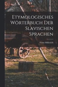 bokomslag Etymologisches Wrterbuch Der Slavischen Sprachen