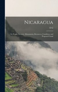 bokomslag Nicaragua