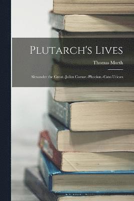 bokomslag Plutarch's Lives