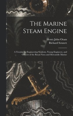 bokomslag The Marine Steam Engine