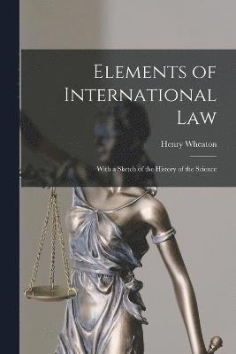 Elements of International Law 1