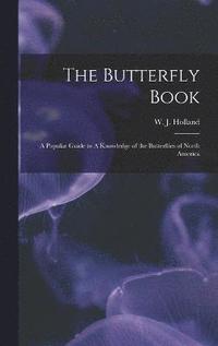 bokomslag The Butterfly Book