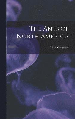 bokomslag The Ants of North America