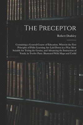 Robert Dodsley - Preceptor, Häftad