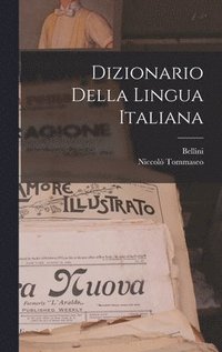 bokomslag Dizionario Della Lingua Italiana