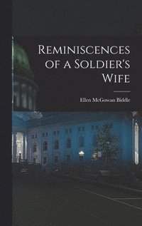 bokomslag Reminiscences of a Soldier's Wife
