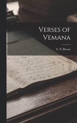 Verses of Vemana
