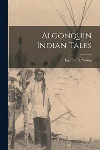 bokomslag Algonquin Indian Tales