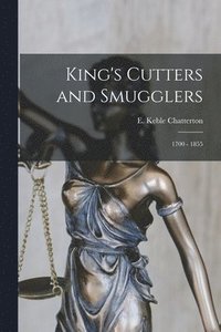 bokomslag King's Cutters and Smugglers