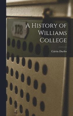 History of Williams College