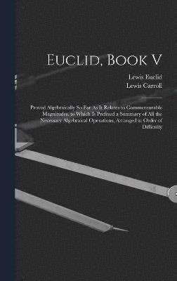 Euclid, Book V 1