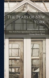 bokomslag The Pears of New York