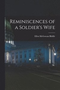bokomslag Reminiscences of a Soldier's Wife