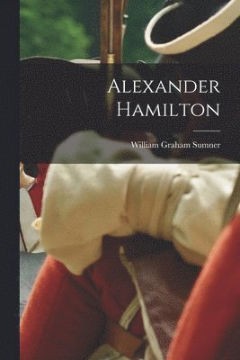 bokomslag Alexander Hamilton