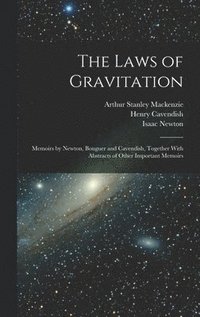 bokomslag The Laws of Gravitation