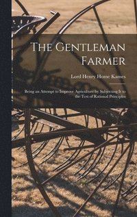 bokomslag The Gentleman Farmer