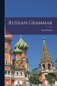 bokomslag Russian Grammar