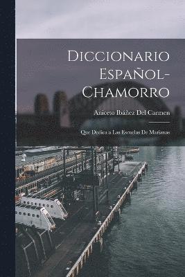 bokomslag Diccionario Español-Chamorro