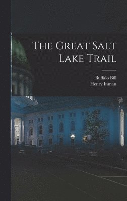 Great Salt Lake Trail 1