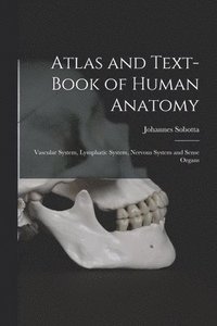 bokomslag Atlas and Text-Book of Human Anatomy