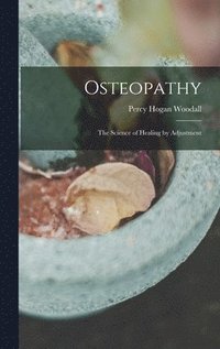 bokomslag Osteopathy