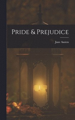 bokomslag Pride & Prejudice