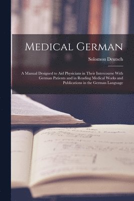 Medical German 1