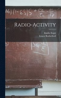 bokomslag Radio-activity